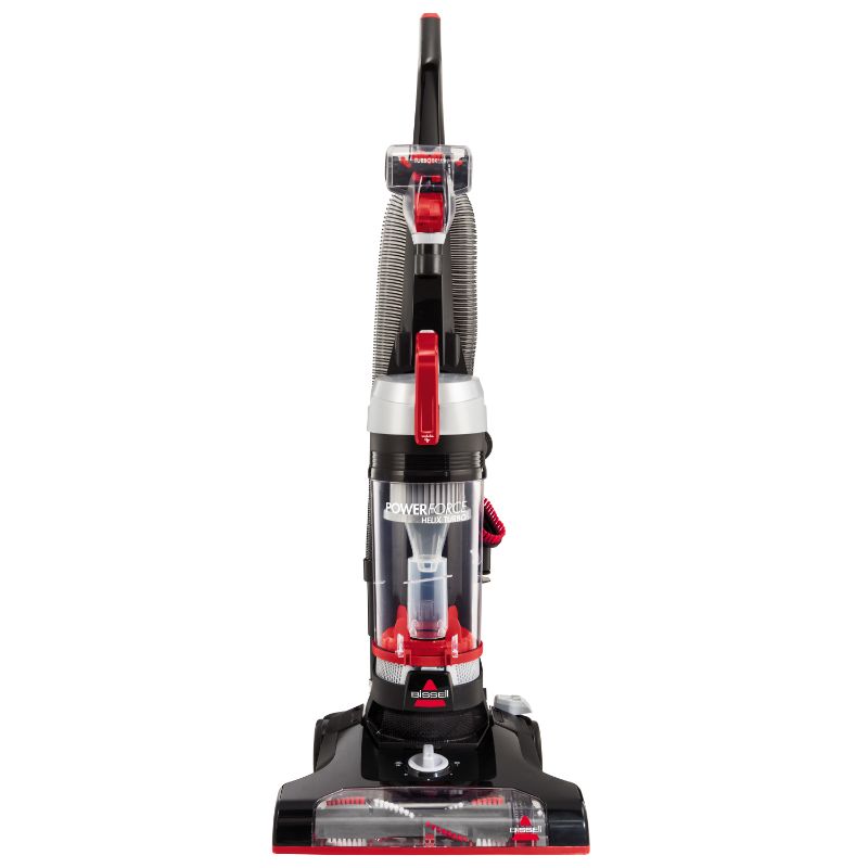 Photo 1 of BISSELL PowerForce Helix Turbo Bagless Upright Vacuum, 2190
