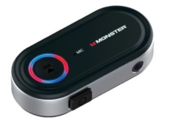 Photo 1 of Monster 7 Piece Bluetooth Audio Receiver Kit with Voice Control
