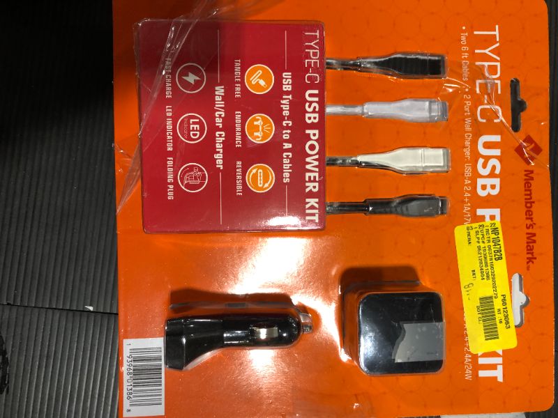 Photo 1 of Member's Mark USB Power Pack for Type-C Devices
