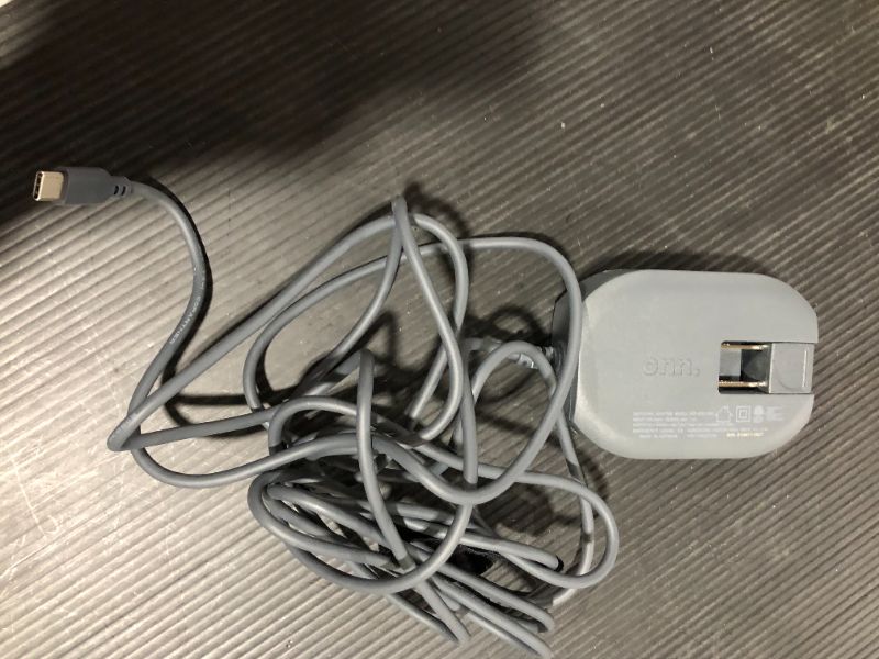 Photo 2 of Onn. USB-C Laptop Charger with Power Delivery
