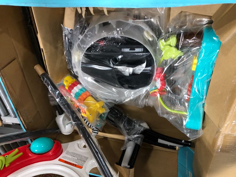Photo 1 of Fisher-Price Animal Wonders Jumperoo