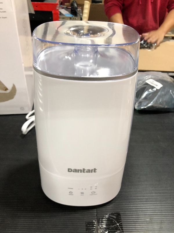 Photo 3 of Dantart Humidifiers for Bedroom 3.5L Cool Mist Humidifiers Essential Oils Tray Nightlight Auto-Off Easy to Fill with Water and Clean Top Filling Humidifiers
PARTS ONLY