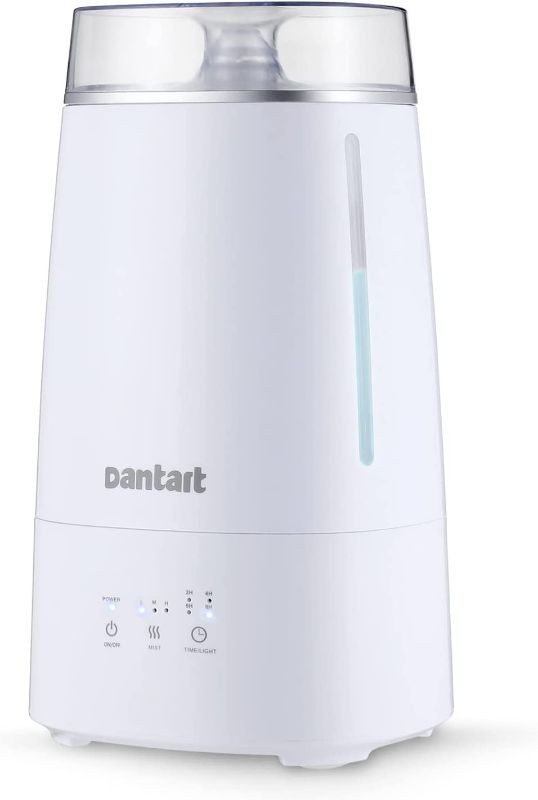 Photo 1 of Dantart Humidifiers for Bedroom 3.5L Cool Mist Humidifiers Essential Oils Tray Nightlight Auto-Off Easy to Fill with Water and Clean Top Filling Humidifiers
PARTS ONLY