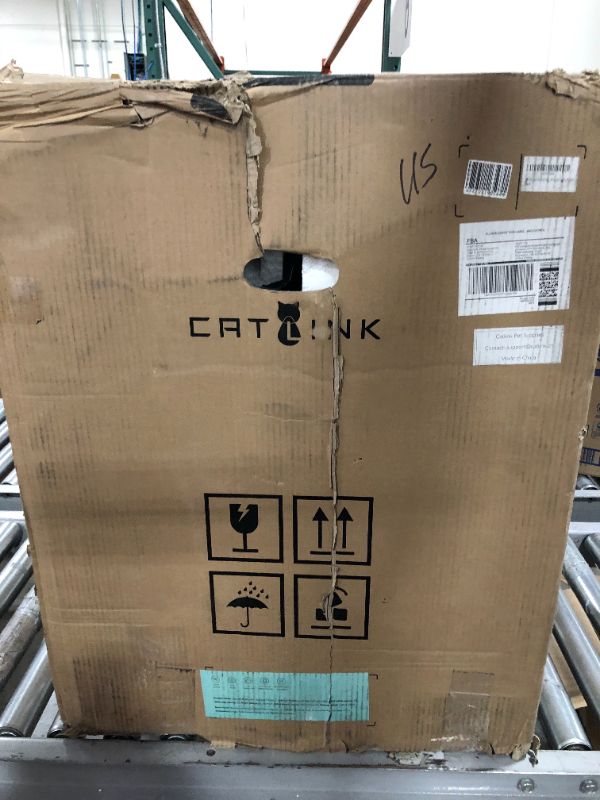 Photo 1 of Catlink Self Cleaning Cat Litter Box-Young Version NEEDS FIXED