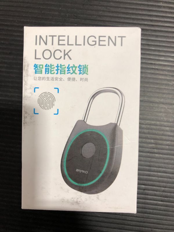 Photo 1 of Intelligent Finger Print Lock 