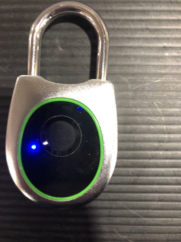 Photo 2 of Intelligent Finger Print Lock 