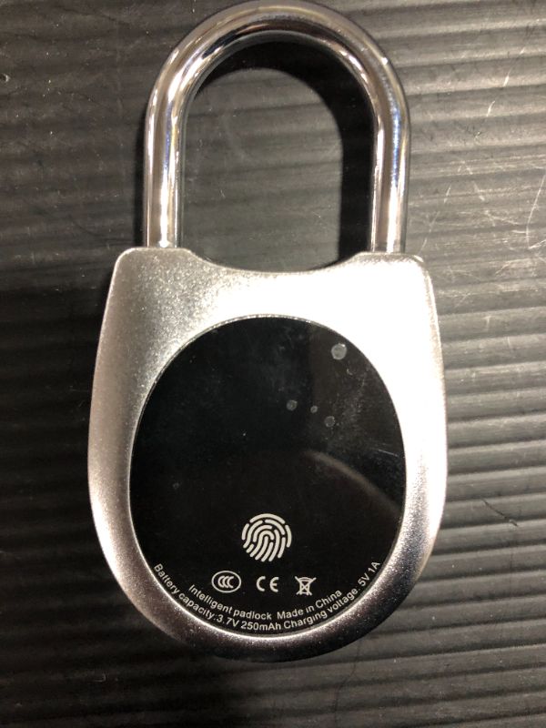 Photo 4 of Intelligent Finger Print Lock 