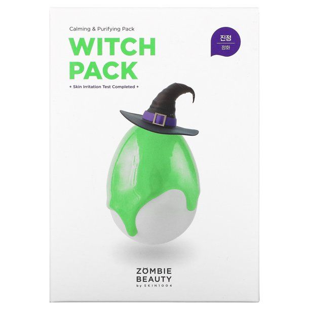 Photo 1 of Zombie Beauty, Witch Pack, 3 Pack, 15 g Each, SKIN1004
