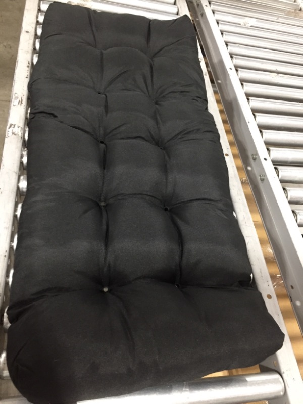 Photo 1 of Classic Accessories Water-Resistant Indoor/Outdoor Bench Cushion
