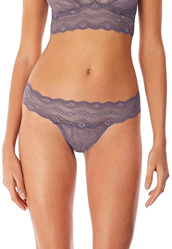 Photo 1 of b.tempt'd Women's Lace Kiss Panty SMALL
