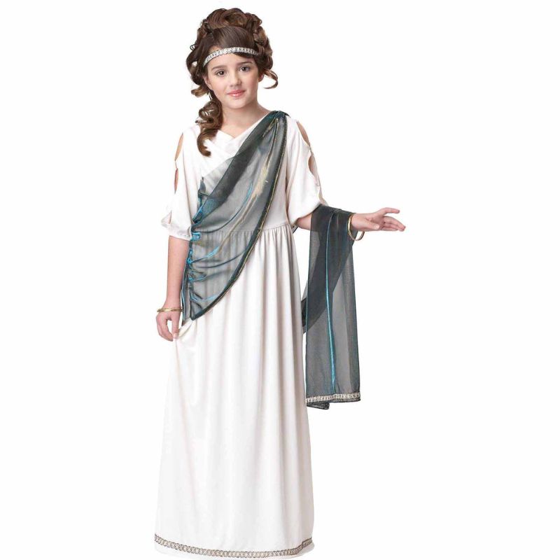 Photo 1 of Roman Princess Child Halloween Costume
CHILD MEDIUM