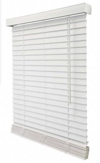 Photo 1 of Blind with 2 in. Slats 77 in.