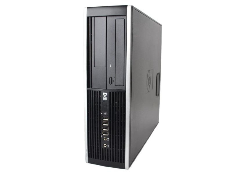 Photo 1 of HP EliteDesk 8200 Desktop Computer PC, 3.20 GHz Intel i5 Quad Core Gen 2, 4GB DDR3 RAM, 250GB SATA Hard Drive, Windows 10 Home 64bit
