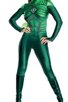 Photo 1 of Green Lantern Costume Female Superhero X-Small (Not exact as stock)