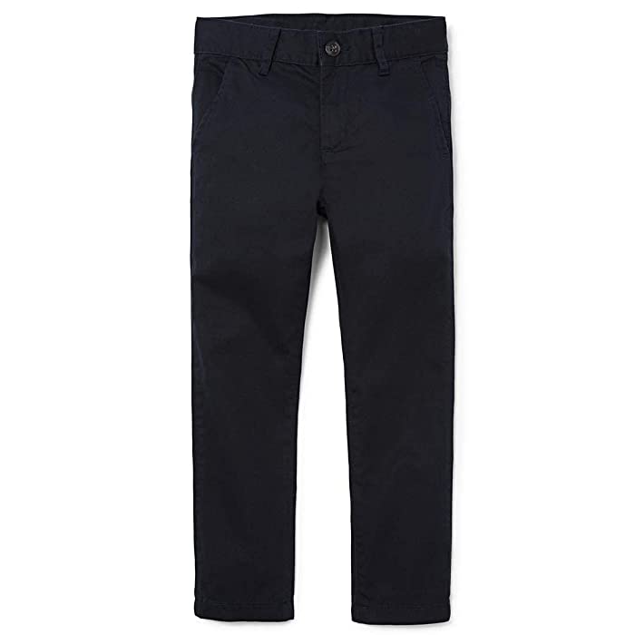 Photo 1 of Boys Uniform Skinny Chino Pants
