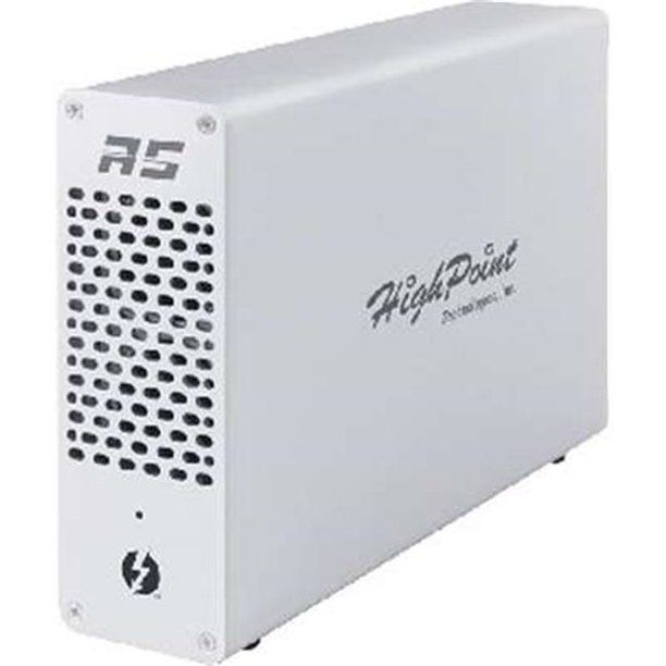 Photo 1 of HighPoint RocketStor RS6661A - System bus extender - 60 Watt
