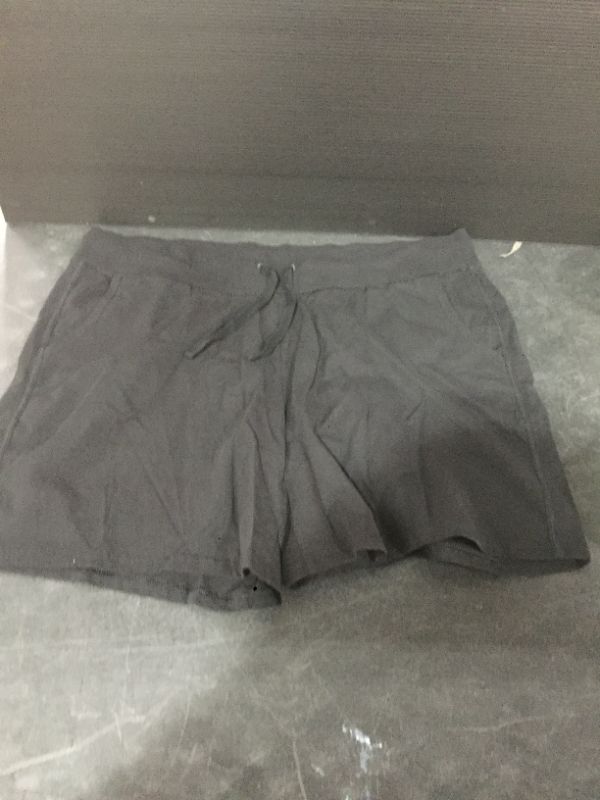 Photo 1 of Black Shorts. size XL