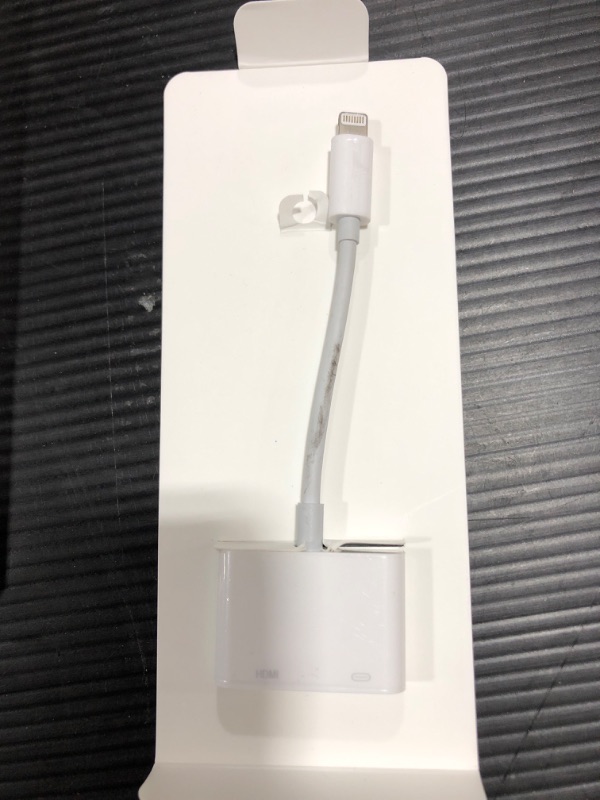 Photo 2 of Apple Lightning Digital AV Adapter