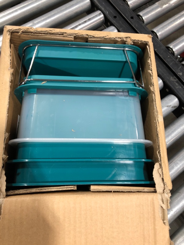 Photo 1 of 4-Tray Worm Compost Kit