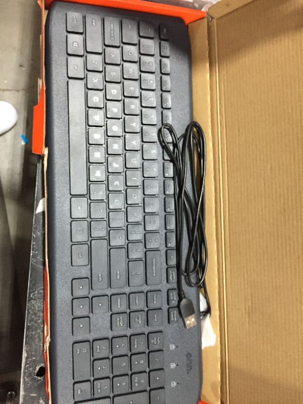 Photo 1 of USB Wired Keyboard