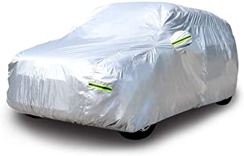 Photo 1 of Car Cover UNKNOWN SIZE 