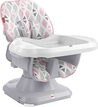 Photo 1 of SpaceSaver High Chair - Diamond Blush
