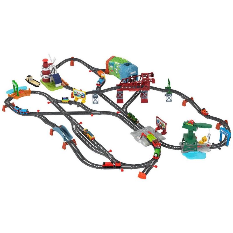 Photo 1 of Thomas & Friends All Around Sodor Deluxe Set
