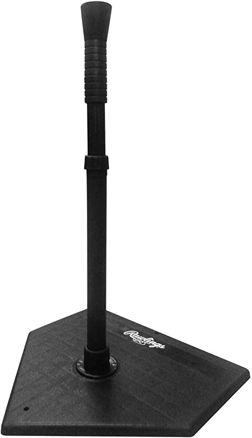 Photo 1 of Rawlings Youth All-Purpose Batting Tee Black
