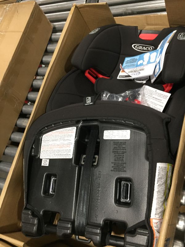 Photo 1 of Graco Tranzitions 3 in 1 Harness Booster Seat, Proof
