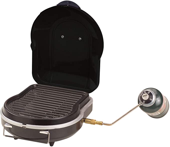 Photo 1 of Coleman Fold N Go Propane Grill
