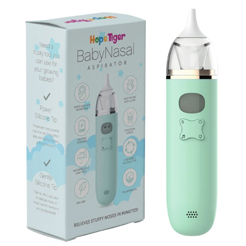 Photo 1 of HopeTiger Baby Nasal Aspirator
