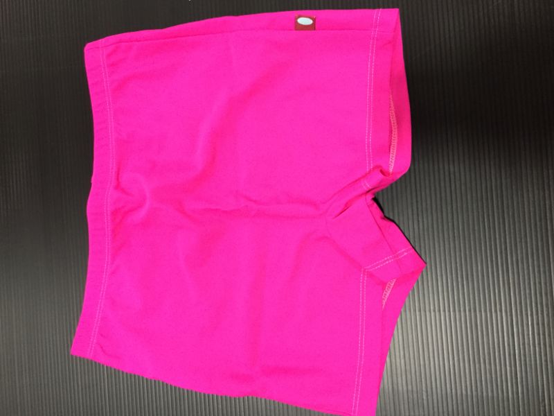 Photo 1 of CITY TRENDS GIRLS SPANDEX SHORTS KIDS 16