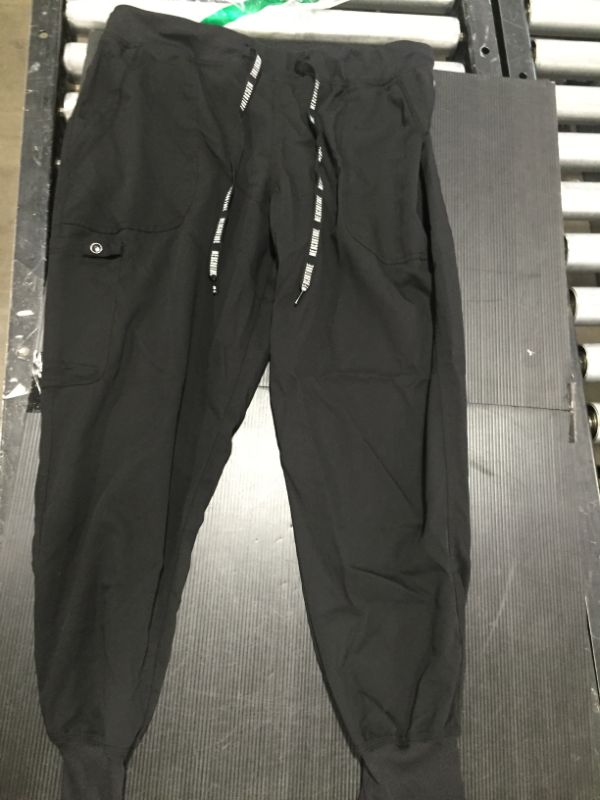 Photo 2 of Med Couture Touch Women's Jogger Yoga Pant
