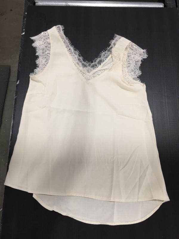 Photo 1 of WOMEN'S SHEER TANK TOP MED/LRG