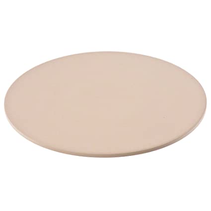 Photo 1 of American Metalcraft 15" Round Economy Pizza Stone
