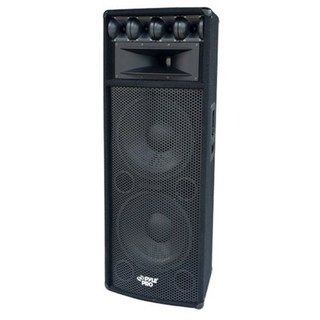 Photo 1 of PyleÂ® PADH212 1600 W Heavy Duty 7 Way PA Loud Speaker
