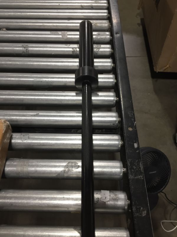 Photo 3 of CAP Barbell 5-Foot Solid Olympic Bar
