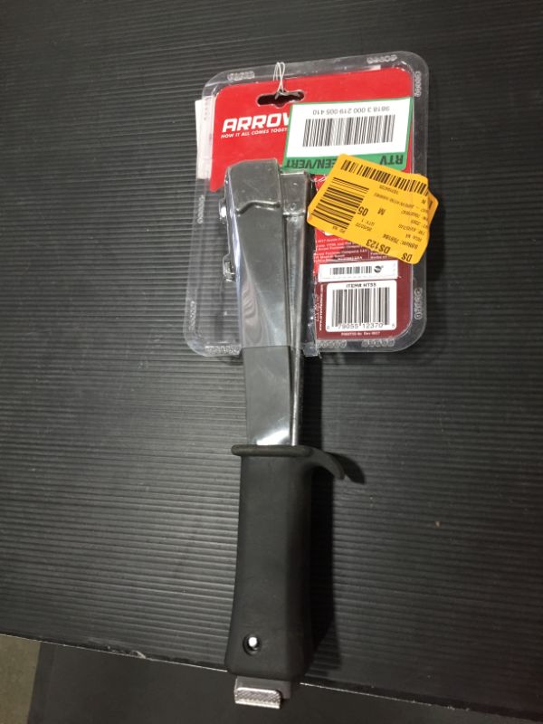 Photo 2 of Arrow
HT55 Slim Hammer Tacker