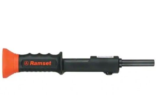 Photo 1 of 
Ramset
HammerShot 0.22 Caliber Single Shot Tool