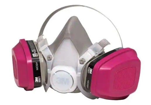 Photo 1 of 3M
P100 Household Respirator