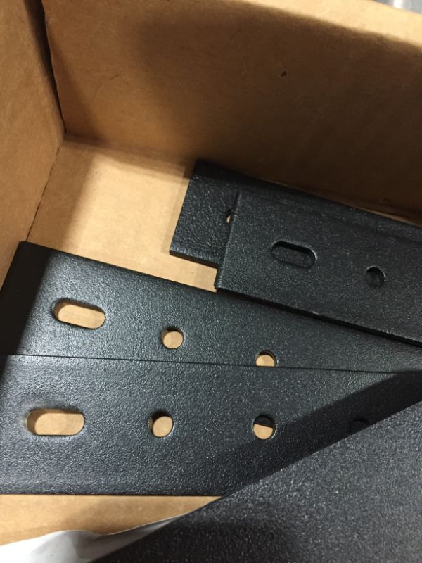 Photo 1 of DEE ZEE DZ15340 Rough Step Bracket Kit
