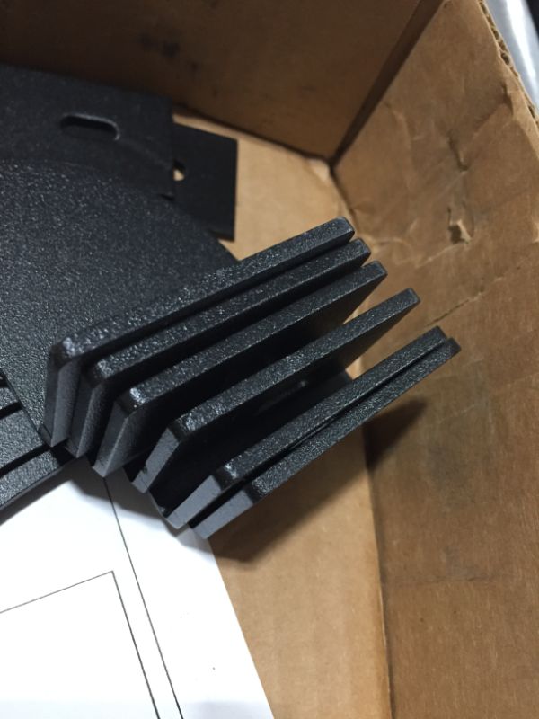 Photo 1 of DEE ZEE DZ15340 Rough Step Bracket Kit
