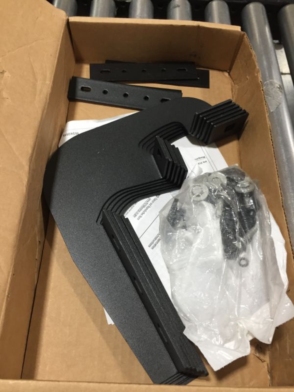 Photo 1 of DEE ZEE DZ15340 Rough Step Bracket Kit
