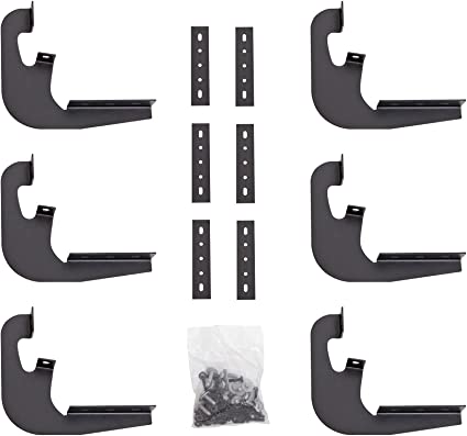 Photo 1 of DEE ZEE DZ15340 Rough Step Bracket Kit
