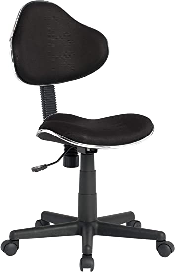 Photo 1 of Studio Designs Modern Home Office Mode Chair Black
