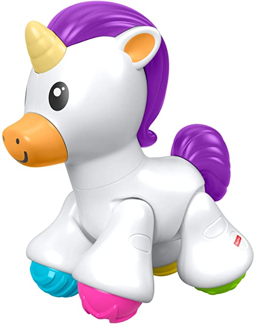 Photo 1 of Fisher-Price Unicorn Clicker Pal
