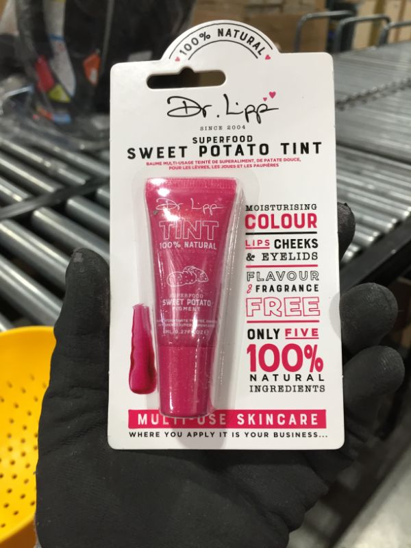 Photo 2 of Dr.Lipp SUPERFOOD TINT for Lips, Cheeks & Eyelids
