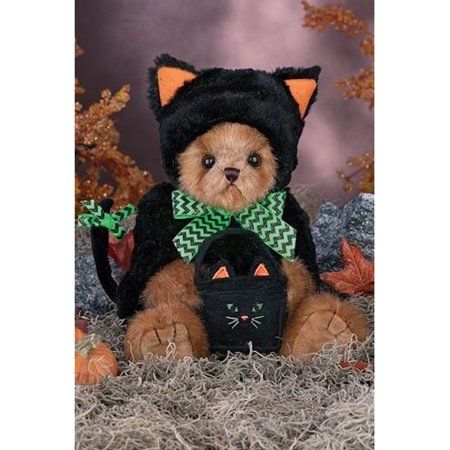 Photo 1 of Bearington Bears 181328 Midnight Magic Bear
