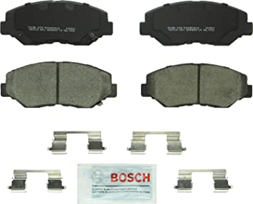 Photo 1 of Bosch BC914 QuietCast Premium Ceramic Front Disc Brake Pad Set