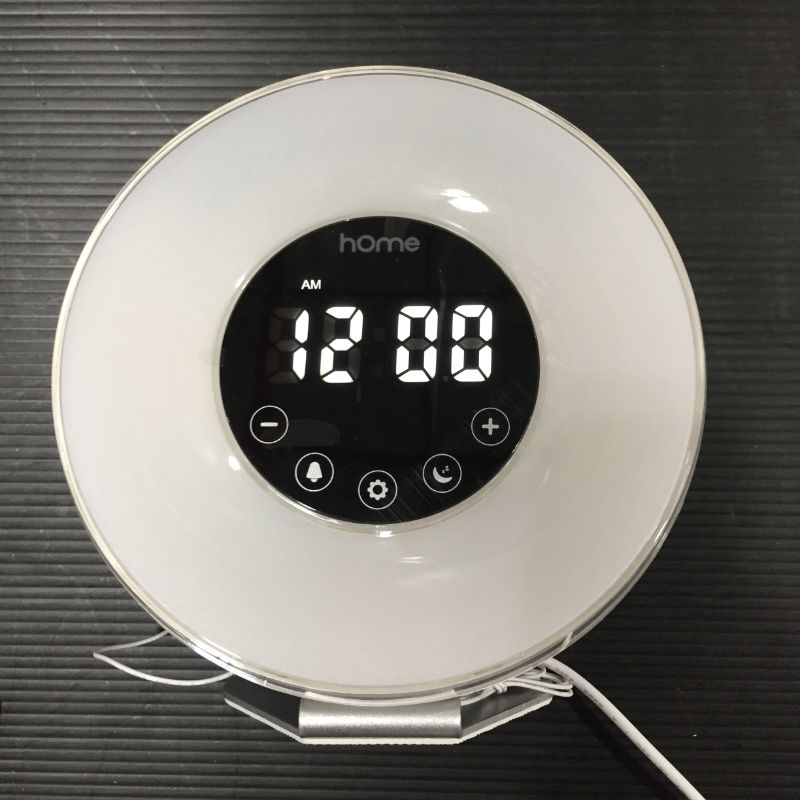 Photo 3 of hOmeLabs Sunrise Alarm Clock
